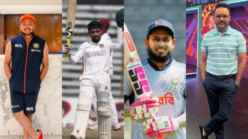 टेस्ट क्रिकेट में सबसे कम हाइट वाले ये हैं पांच खिलाड़ी, साबित किया हुनर का कोई कद नहीं होता
