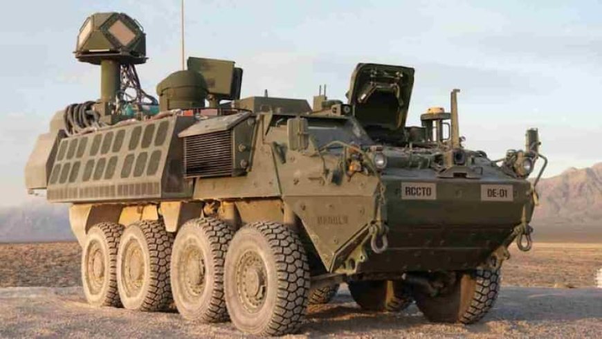 अमेरिका की सेना ने पहली बार युद्ध स्तर पर तैनात किया लेज़र हथियार! जानें किस तकनीक पर करता है काम और कितना खतरनाक है ये वेपन