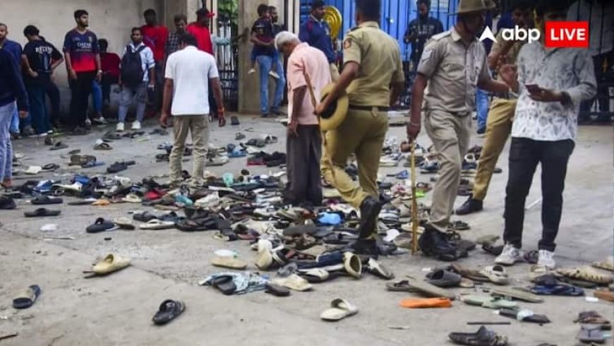 'पुलिस कोई जादूगर या भगवान नहीं', बेंगलुरु भगदड़ पर ट्रिब्यूनल सख्त, RCB को बताया जिम्मेदार