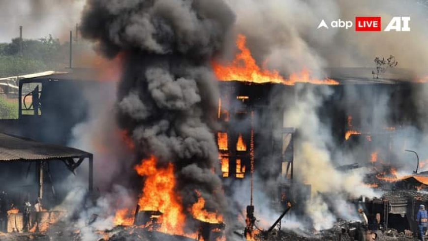 तमिलनाडु की पटाखा फैक्ट्री में विस्फोट, 5 लोगों की मौत, कई हुए घायल