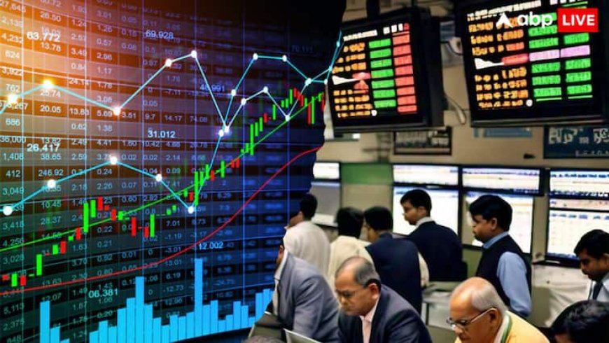 जुलाई की हल्की शुरुआत, निफ्टी 25,500 के ऊपर बंद, लेकिन स्मॉल और मिडकैप में दिखी गिरावट