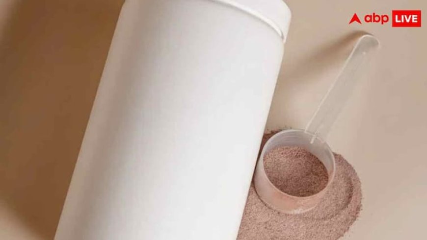 नकली प्रोटीन पाउडर से खराब हो सकती है आपकी किडनी, ऐसे कर सकते हैं पहचान
