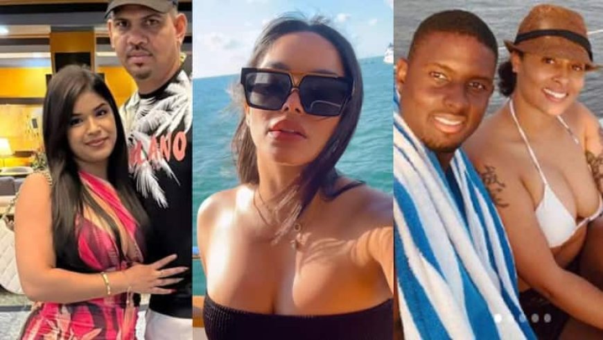 West Indies cricketers wife: ये हैं वेस्टइंडीज क्रिकेटर्स की खूबसूरत पत्नियां, कोई टीवी एंकर तो कोई मॉडल, देखें तस्वीरें