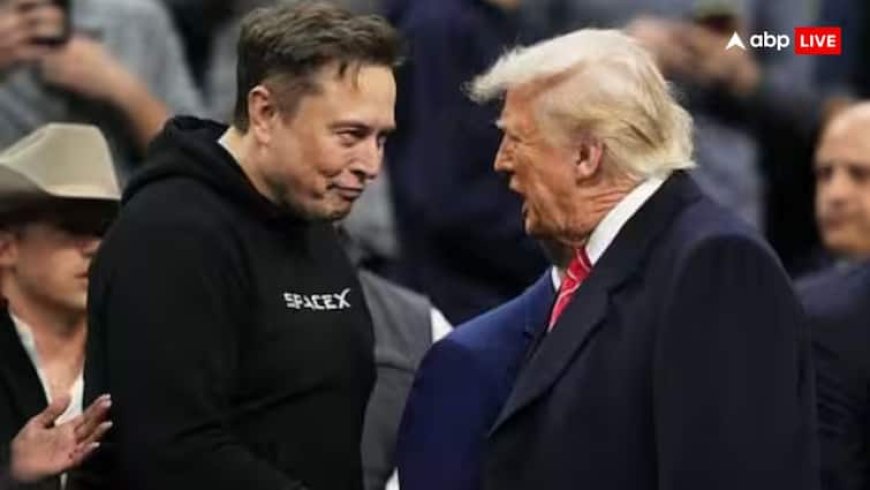 महंगा पड़ा ट्रंप से पंगा! इधर यूएस प्रसिडेंट ने दी धमकी, उधर मस्क को लगा 12 अरब डॉलर का बड़ा झटका
