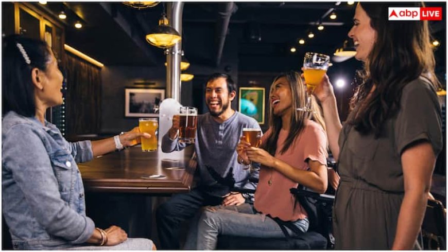 कितनी मात्रा में शराब पीना बाॅडी के लिए सेफ? जान लें ये बात, फिर कभी नहीं पूछेंगे ऐसा सवाल
