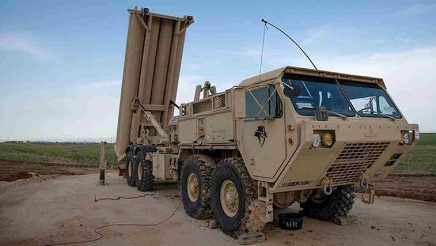 क्या है THAAD एयर डिफेंस सिस्टम! जानें कैसे अमेरिका की इस तकनीक ने ईरान को इज़राइल हमले से बचाया