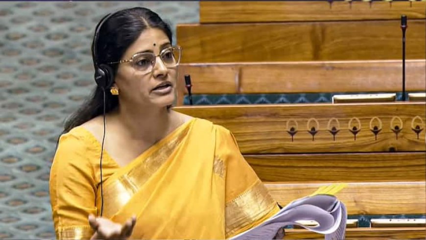 कुछ ऐसी रहा है अनुप्रिया पटेल का करियर, जानें कहां से की है पढ़ाई और किस चीज की है डिग्री