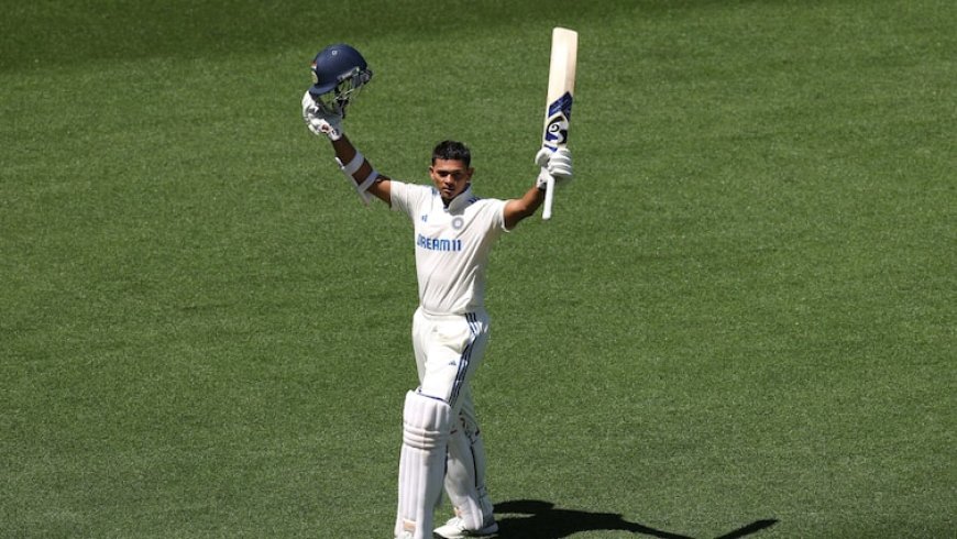 IND VS ENG: इतिहास रचने से चूके यशस्वी जायसवाल, सिर्फ 10 रन रह गए दूर; जानें किस रिकॉर्ड की हो रही बात
