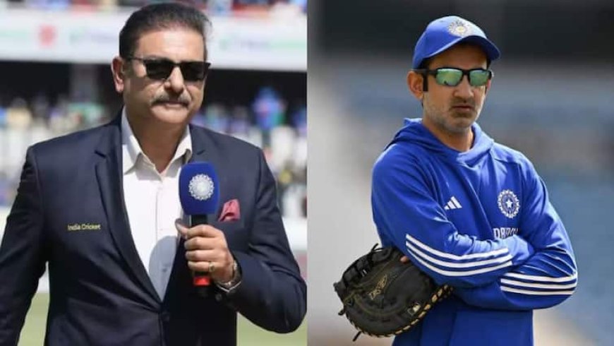 IND VS ENG: रवि शास्त्री को आया भयंकर गुस्सा, कोच गौतम गंभीर को जमकर लताड़ा; बोले- मुझे विश्वास नहीं...