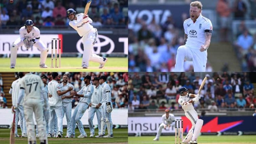 IND vs ENG: गिल की ऐतिहासिक सेंचुरी, जायसवाल-जडेजा ने भी लगाई दहाड़, अंग्रेजों का निकला दम; पढ़ें डे रिपोर्ट