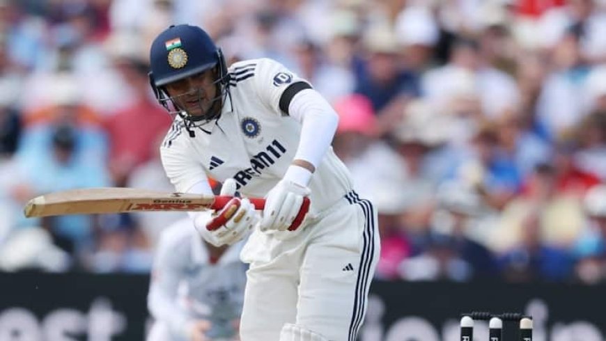 शुभमन गिल ने रचा इतिहास, 35 साल में ऐसा करने वाले पहले भारतीय बने; विराट कोहली अब भी उनसे आगे