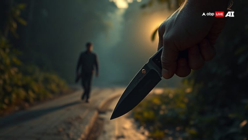 हैदराबाद में बेटे ने सरप्राइज के बहाने किया क्रूर हमला, गले में मारा चाकू, पिता की मौत