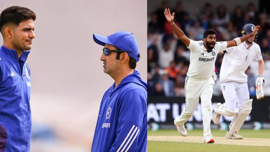IND VS ENG: गिल-गंभीर का तुक्का कर गया काम, बुमराह के रिप्लेसमेंट ने किया कमाल; बर्मिंघम में मचाया गदर