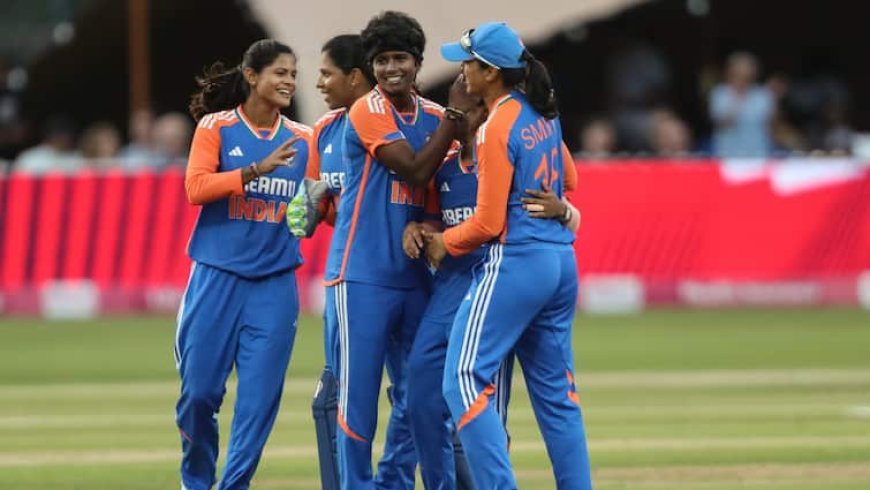 IND-W vs ENG-W 3rd T20: आज तीसरा T20 जीतकर इंग्लैंड में इतिहास रच सकती है भारतीय महिला टीम, पहली बार होगा ऐसा!