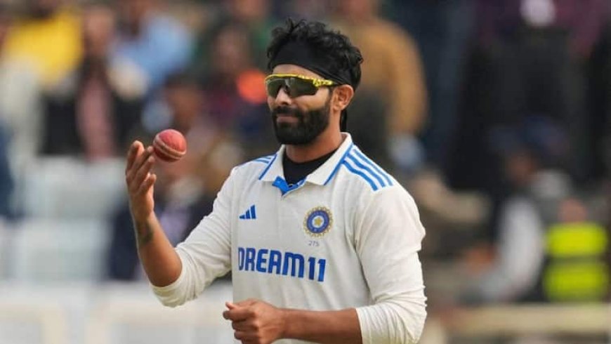 IND VS ENG: कप्तानी करोगे या नहीं? इस सवाल पर क्या बोले रवींद्र जडेजा; जवाब चौंका देगा