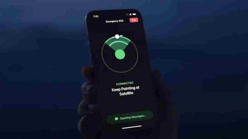 10 हजार फीट ऊंचाई पर iPhone के इस फीचर ने बचाई इंसान की जान, जानें कैसे किया ये कमाल