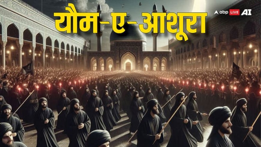 Muharram 2025: यौम-ए-आशूरा क्या है, इस दिन क्या हुआ था? जानें मुहर्रम की 10वीं तारीख का पूरा सच!