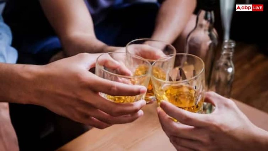 शराब पीने के बाद रिलीज होते हैं ये हार्मोन, पीते ही गम भुलाने लगते हैं लोग