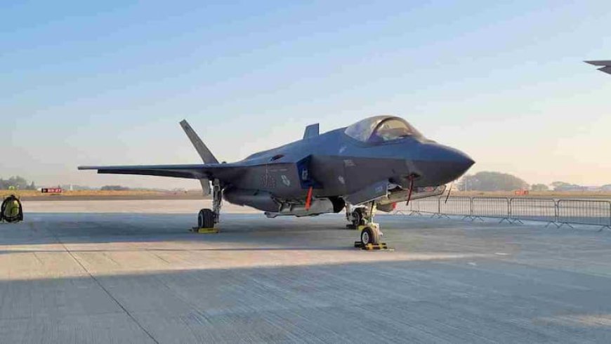 ब्रिटेन का F-35B भारत के रडार में फंसा? क्या दुनिया का सबसे आधुनिक जेट हमारी इस तकनीक के सामने बेबस हो गया? जानिए पूरा मामला