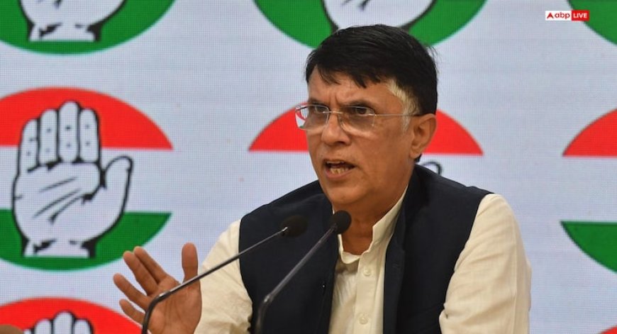 'प्रॉपर्टी बेचने की सलाह देने वाली ED कौन होती है?', नेशनल हेराल्ड मामले पर पवन खेड़ा की दो टूक