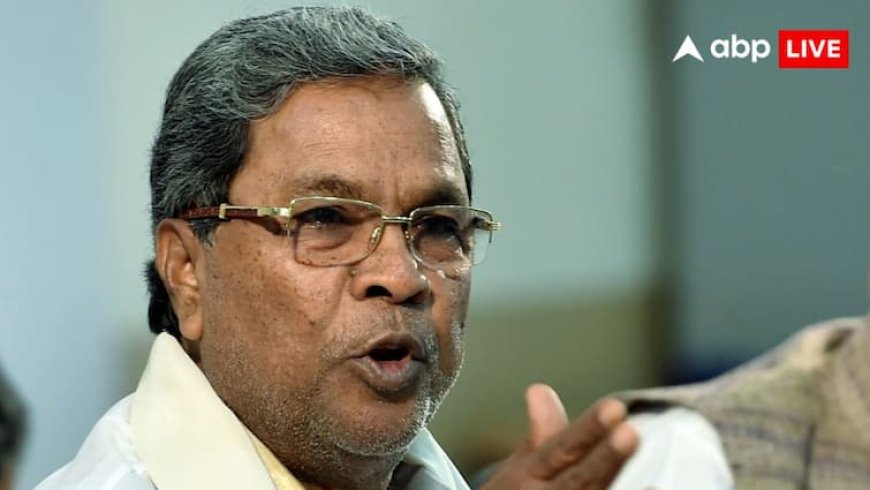 'रोटी-चावल चाहिए या सड़क', कर्नाटक में CM पद के लिए मचे बवाल के बीच सिद्धारमैया के करीबी का बयान वायरल
