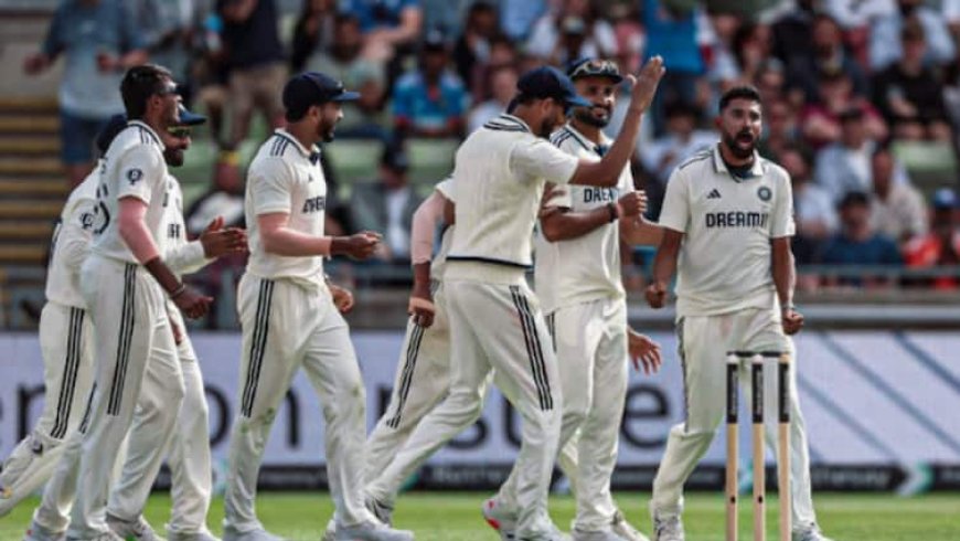 IND VS ENG: तीसरे टेस्ट से इस खिलाड़ी की छुट्टी पक्की! आंकड़ों से सब हो गया साफ; जानें कौन होगा बाहर