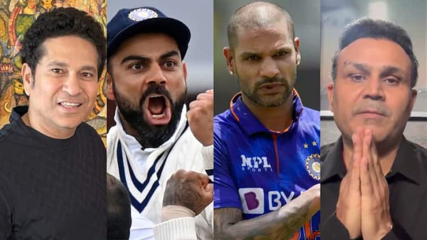 IND vs ENG: विराट, सचिन से लेकर सहवाग, देखें एजबेस्टन में भारत की ऐतिहासिक जीत पर दिग्गजों ने क्या कहा