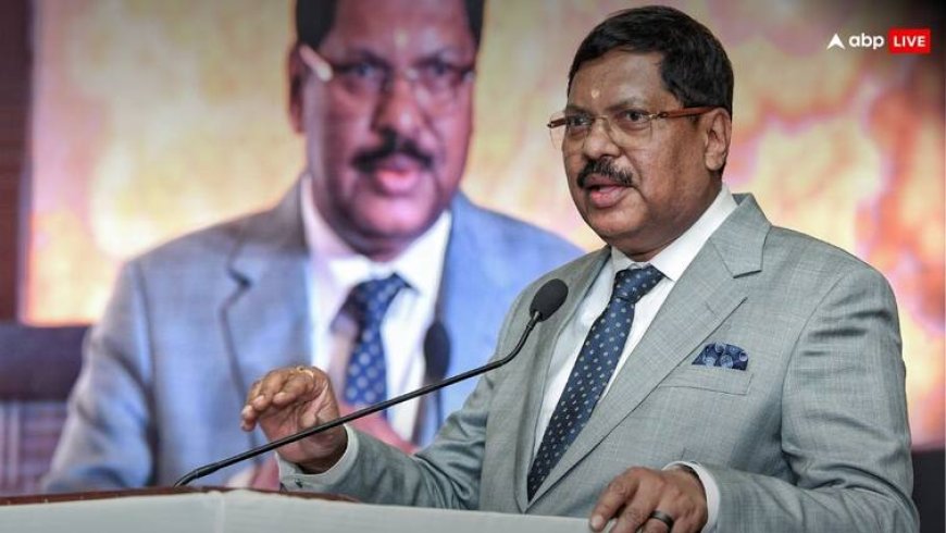 'लंबे समय तक जेल में रखा, खुश हूं कि मैंने...', मनीष सिसोदिया और के. कविता केस का जिक्र करते CJI गवई ने क्यों कही ये बात?