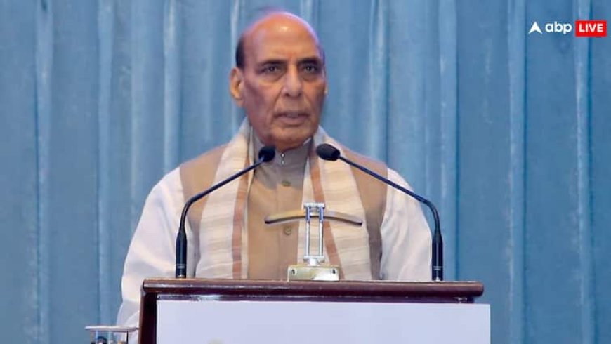 ऑपरेशन सिंदूर के बाद भारत के हथियारों की बढ़ी डिमांड, रक्षामंत्री राजनाथ सिंह ने बजट पर किया बड़ा खुलासा