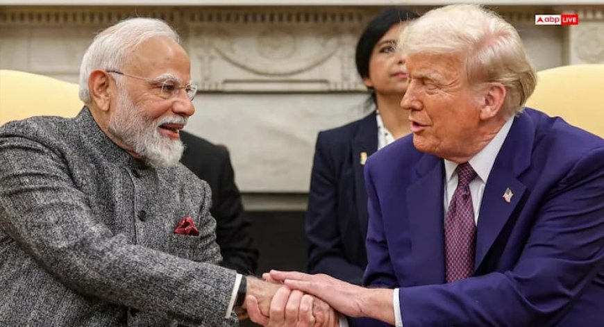 क्या ट्रंप के टैरिफ बम से मिलेगी भारत को राहत? अगले 48 घंटे में आ सकता है 'मिनी डील' का बड़ा फैसला