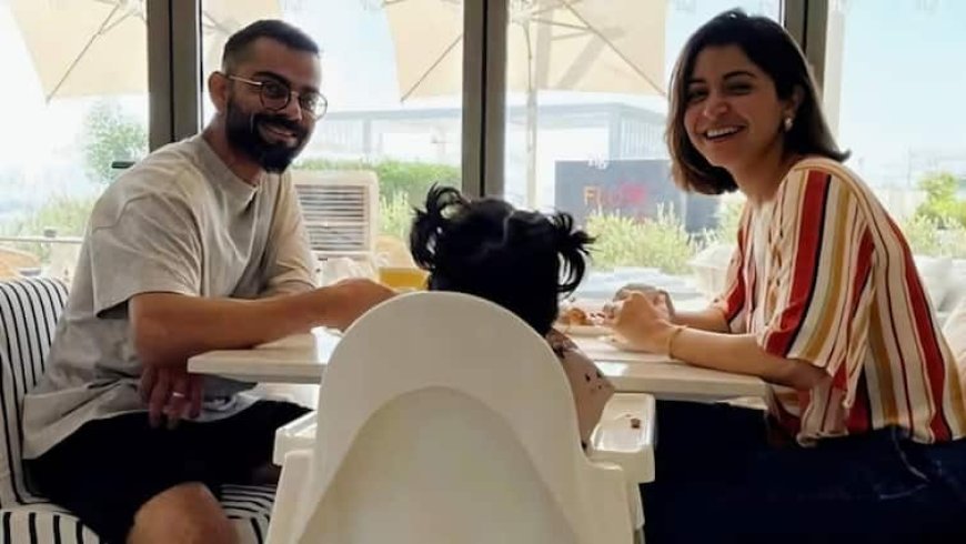 Virat Kohli-Anushka Sharma: तो लंदन में यहां रहते हैं विराट कोहली और अनुष्का शर्मा, दिग्गज ने बातों बातों में बता दिया पता