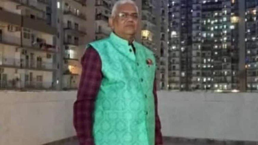 71 की उम्र में पास किया CA एग्जाम, रिटायरमेंट के बाद भी जज्बा नहीं हुआ कम; बना युवाओं के लिए मिसाल