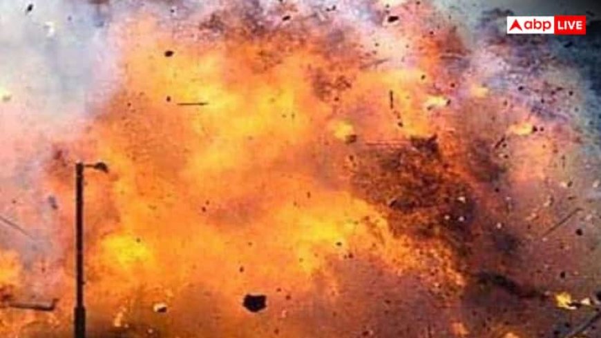IED Blast: छत्तीसगढ़ के बीजापुर में नक्सलियों ने किया IED ब्लास्ट, CRPF के 2 जवान घायल