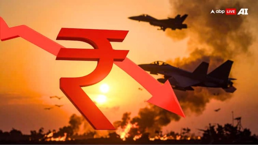 अमेरिकी डॉलर की मजबूती के सामने नहीं टिक पाया भारतीय रुपया, जानें आज टूटकर कहां पर पहुंचा