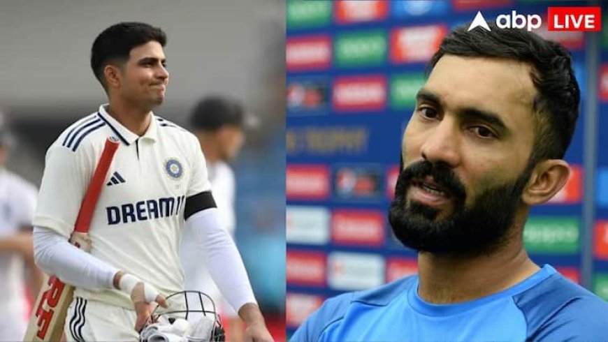 क्या इसे टीम इंडिया से गद्दारी नहीं कहेंगे? दिनेश कार्तिक ने इंग्लैंड को बताया भारत को हराने का प्लान