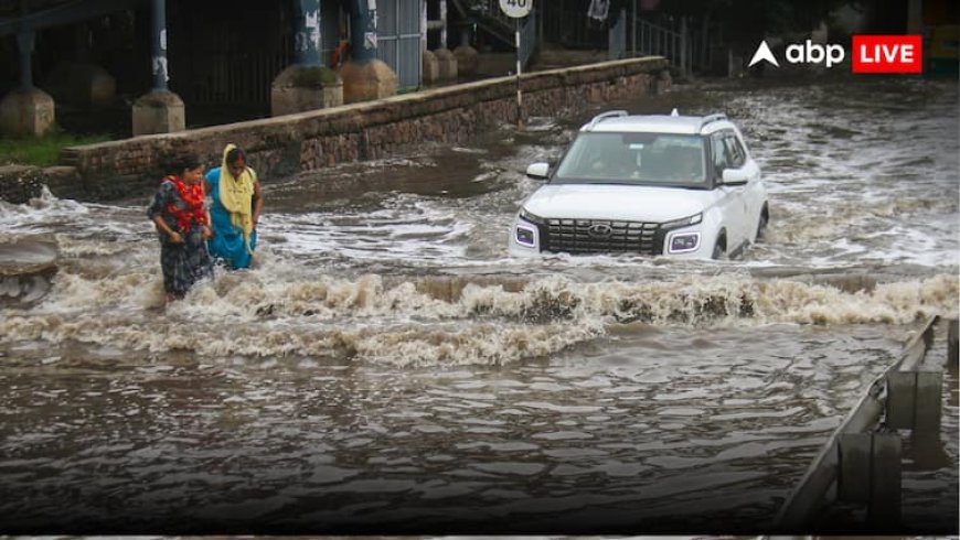 India Monsoon: डूब गई दिल्ली, बर्बाद हो गया हिमाचल-असम, यूपी-राजस्थान और महाराष्ट्र में मानसूनी बारिश से हाल कैसा, जानें