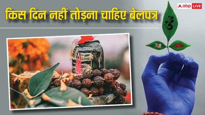 Sawan 2025: सावन में रोज चढ़ाएं बेलपत्र, लेकिन इन दिनों में भूलकर भी न तोड़ें