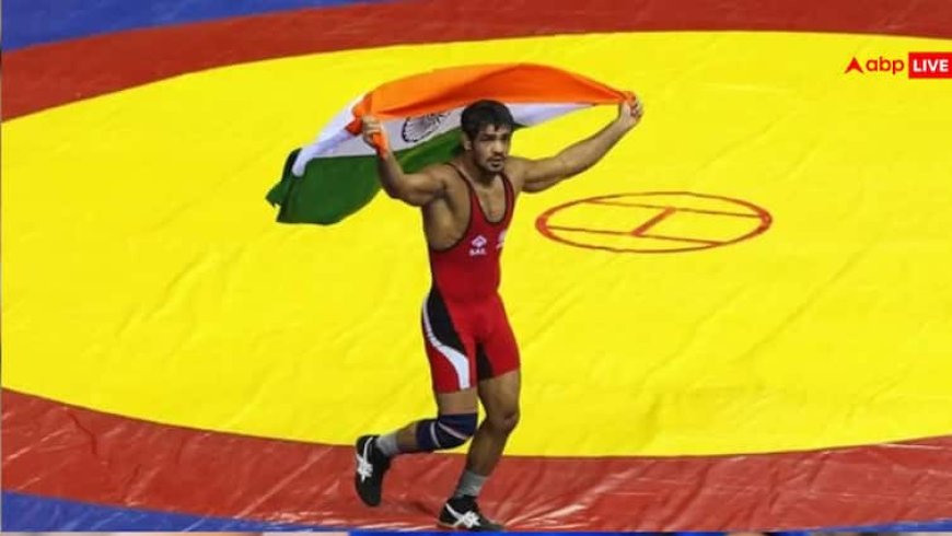 जेल से बाहर आए ओलंपिक विजेता सुशील कुमार, जानिए अब रेलवे में कौन सी पोस्ट पर हैं और कितनी मिलती है सैलरी