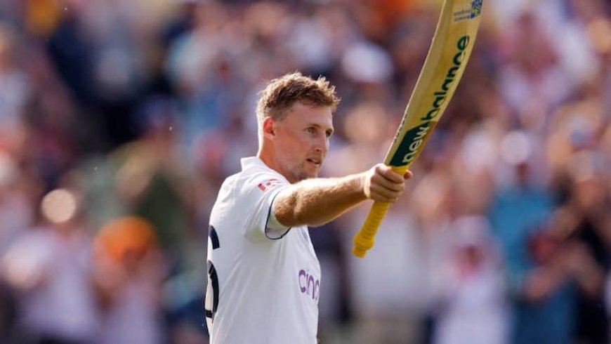 असली रिकॉर्ड ब्रेकर हैं जो रूट, भारत के खिलाफ ऐसा करने वाले पहले खिलाड़ी बने; लिखा नया इतिहास