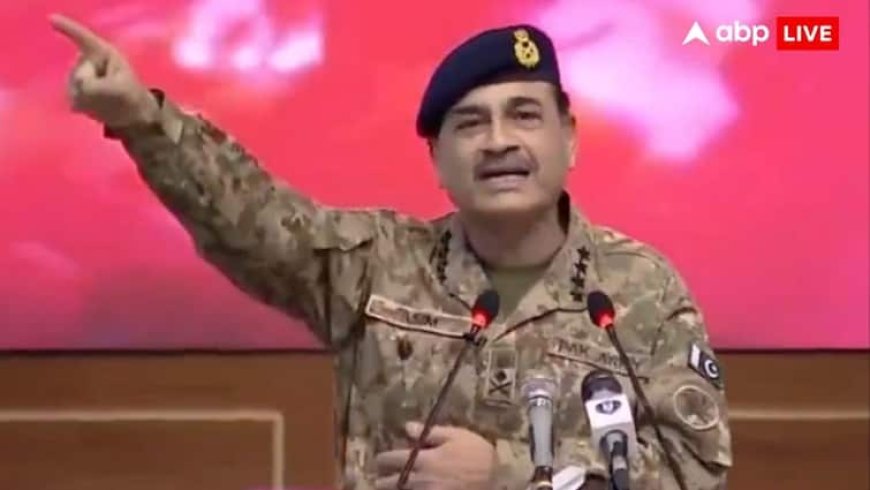 स्पेशल एयरक्राफ्ट, 5 सितारा होटल... कंगाल PAK के आर्मी चीफ आसिम मुनीर श्रीलंका में मनाएंगे 'शाही छुट्टी'