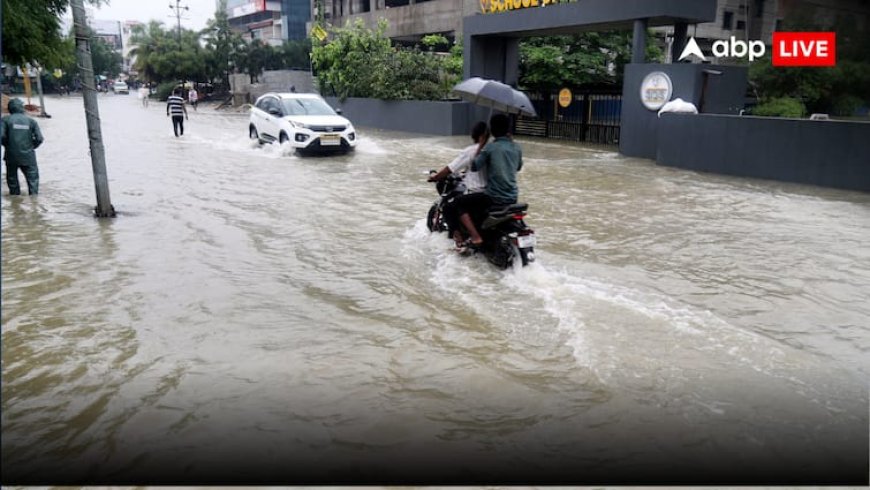 India Weather Update: यूपी, दिल्ली से लेकर बिहार-राजस्थान तक, कहां कितनी होगी बारिश, जान लें मौसम विभाग का ताजा अपडेट