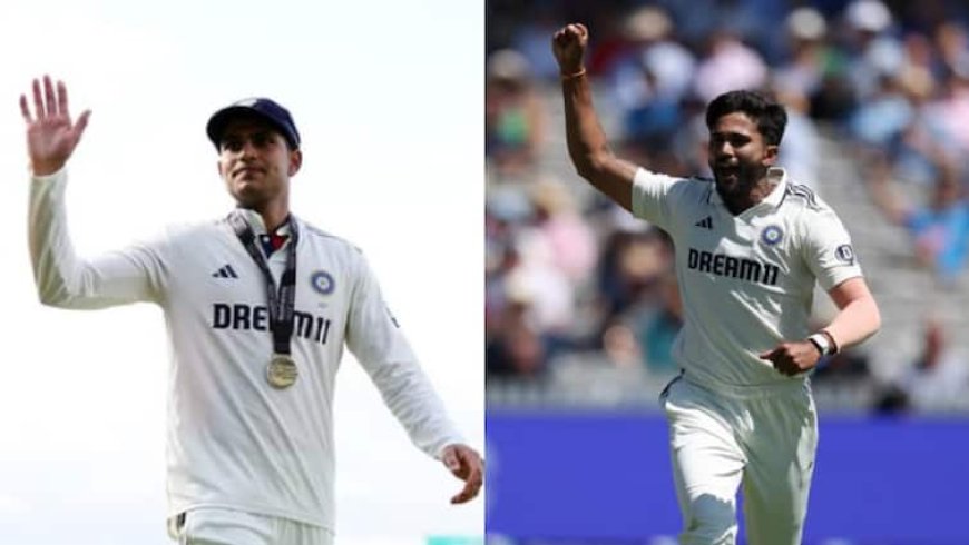 IND vs ENG 3rd Test: 'बगुंडी रा मावा'... नितीश रेड्डी की गेंद पर गदगद हुए शुभमन गिल, तेलुगू में बोले ऐसा कुछ जिसका मतलब जानकर आप होंगे हैरान