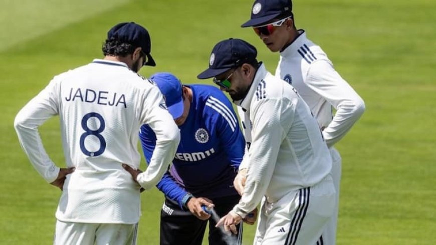 IND vs ENG 3rd Test: ऋषभ पंत की चोट कितनी गंभीर, तीसरे टेस्ट से बाहर हो जाएंगे उपकप्तान? BCCI ने दिया अपडेट