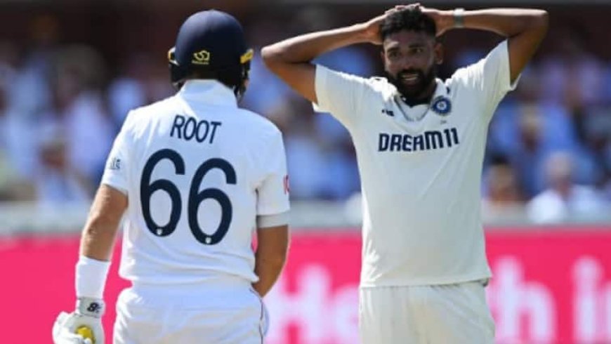 IND vs ENG 3rd Test: मोहम्मद सिराज ने इंग्लैंड को याद दिलाई 'औकात', जानिए जो रूट से ऐसा क्या कहा कि हिल गया इंग्लैंड