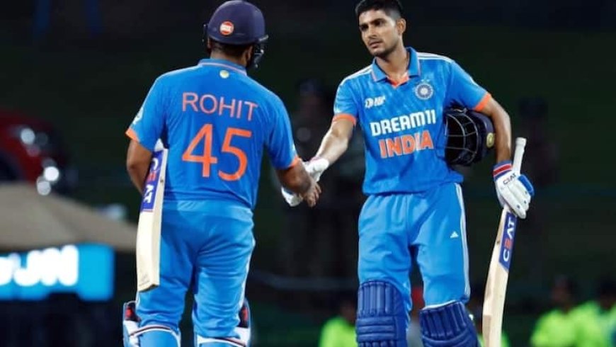 टेस्ट के बाद ODI कप्तान बनेंगे शुभमन गिल! इस सीरीज में लेंगे रोहित शर्मा की जगह; हुआ बड़ा खुलासा