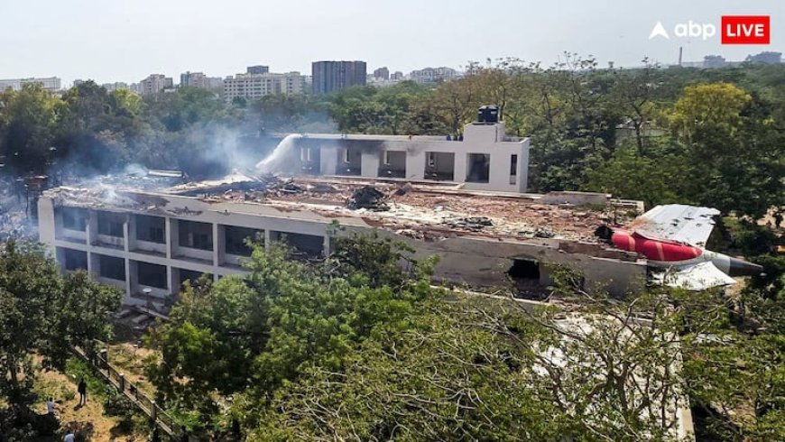 सिर्फ एक सेकेंड में RUN की जगह कैसे CUTOFF हो गए दोनों इंजन... Air India प्लेन हादसे की रिपोर्ट की 10 बड़ी बातें