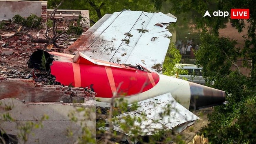 'मैंने इंजन ऑफ नहीं किया', 12 जून को हुए Air India हादसे के पायलटों के बीच आखिरी बातचीत