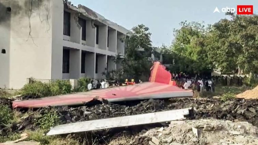 टेकऑफ के तुरंत बाद दोनों इंजन बंद, पायलटों के बीच हैरान करने वाली बातचीत... अहमदाबाद प्लेन हादसे की शुरुआती रिपोर्ट में चौंकाने वाले खुलासे