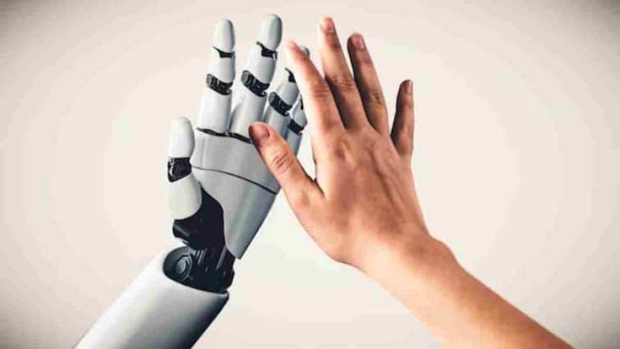 अब रोबोट भी महसूस कर सकेंगे छूने का एहसास! वैज्ञानिकों ने निकाला ये नया तरीका, जानें क्या है तकनीक