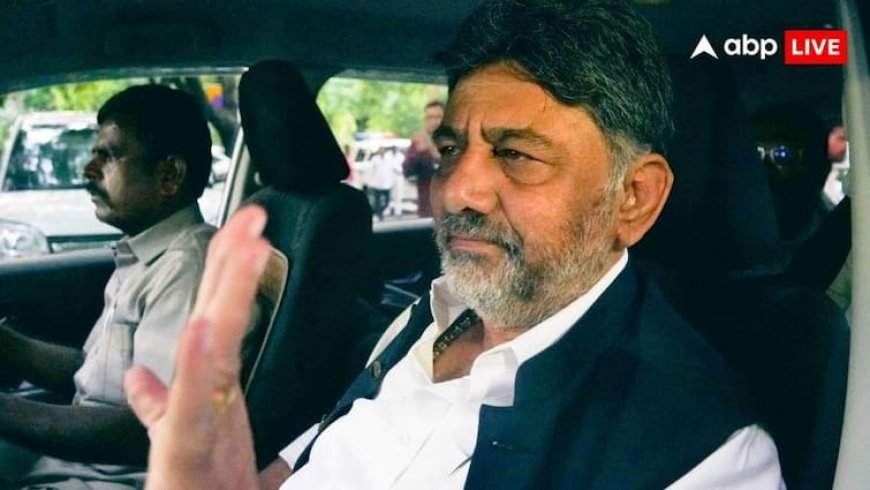 'कुर्सी मिलना बहुत मुश्किल है', कर्नाटक में CM पोस्ट को लेकर मचे बवाल के बीच फिर बोले डीके शिवकुमार